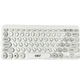 Клавіатура та мишка wireless UKC 902 ART:5263, Белая - изображение 4