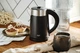 Чайник електричний ADLER AD 1372 black 0.6L - изображение 8