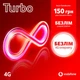 4G комплект Vodafone (Роутер HiLink D311 + Антена 21 Дб) - зображення 2