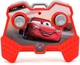 Машинка Тачки Блискавка Маквін на Пульті Управління Cars McQueen Jada Toys 32232 - зображення 4