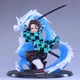 Аниме фигурка Demon Slayer Клинок рассекающий демонов Kamado Tanjirou Танджиро, 20 см (BDD 0072) - изображение 1