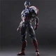 Игрушка, фигурка Мстители, Marvel, Марвел Капитан Америка, Captain America, 27 см (AVG 0005) - изображение 2
