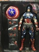 Игрушка, фигурка Мстители, Marvel, Марвел Капитан Америка, Captain America, 27 см (AVG 0005) - изображение 7