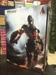 Игрушка, фигурка Мстители, Marvel, Марвел Капитан Америка, Captain America, 27 см (AVG 0005) - изображение 8