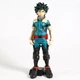 Аниме фигурки Моя геройская академия, My Hero Academia Midoriga, Мидория Изуку, 25 см (MHA 0008) - изображение 1