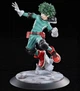 Аниме фигурка My Hero Academia Моя геройская академия Midoriga Мидория Изуку, 17 см (MHA 0027) - изображение 2