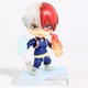Аниме фигурка нендороид My Hero Academia Моя геройская академия Todoroki Shoto Шото Тодороки, 10 см (MHA 0030) - изображение 3