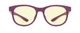 Детские очки для компьютера Gunnar, Rush Kids Small, Magenta, Amber, White (RUS-09601) - изображение 2