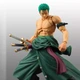 Аниме фигурка игрушка Ван Пис One Piese Roronoa Zoro Ророноа Зоро, 18см (OP 0044) - изображение 6