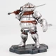 Игровая фигурка Dark Souls, Дарк Соулс Тёмные души Siegmeyer of Catarina, Сигмайер из Катарины, 10 см (DS 0009) - изображение 2
