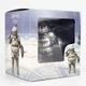 Игровая фигурка Dark Souls, Дарк Соулс Тёмные души Siegmeyer of Catarina, Сигмайер из Катарины, 10 см (DS 0009) - изображение 8