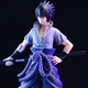 Аниме фигурка Naruto Наруто Sasuke Uchiha Саске Учиха, с подсветкой, 36 см (NAR 0061) - изображение 12