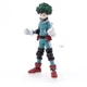 Подвижная аниме фигурки Моя геройская академия, My Hero Academia Midoriga, Мидория Изуку, 15 см (MHA 0021) - изображение 4