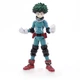 Подвижная аниме фигурки Моя геройская академия, My Hero Academia Midoriga, Мидория Изуку, 15 см (MHA 0021) - изображение 6