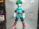 Подвижная аниме фигурки Моя геройская академия, My Hero Academia Midoriga, Мидория Изуку, 15 см (MHA 0021) - изображение 13