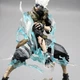 Аниме фигурка Naruto, Наруто Hatake Kakashi, Хатаке Какаши, с подсветкой, 20 см (NAR 00066) - изображение 12