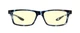 Дитячі окуляри для комп'ютера Gunnar, Cruz Kids Large (8-12), Crystal, Amber Natural, White (CRU-07601) - зображення 2