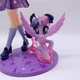 Фігурка з мультсеріалу My Little Pony, Мій Маленький Поні, Twilight Sparkle, Сутінкова Іскорка, 21 см (MLP 0003) - зображення 6
