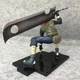 Аниме фигурка Naruto, Наруто Hatake Kakashi, Хатаке Какаши, 16 см (NAR 0004) - изображение 4