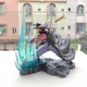 Аниме фигурка One Piece Ван Пис Dracule Mihawk Дракуль Михок, 30 см (OP 0094) - изображение 6