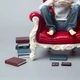 Аниме фигурка Тетрадь Смерти, Death Note, Эл, L, 24 см (DNA 0007) - изображение 8