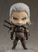 Фигурка нендороид The Witcher Ведьмак Geralt of Rivia Геральт, 10 см (TW 0003) - изображение 2