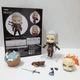 Фигурка нендороид The Witcher Ведьмак Geralt of Rivia Геральт, 10 см (TW 0003) - изображение 7