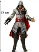 Фигурка игрушка из игры Assassin Creed Ассасин Крид Ezio Auditore, Эцио Аудиторе, подвижная, 17 см (ASC 0012) - изображение 2