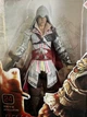 Фигурка игрушка из игры Assassin Creed Ассасин Крид Ezio Auditore, Эцио Аудиторе, подвижная, 17 см (ASC 0012) - изображение 6