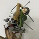 Аніме фігурка Атака титанів Attack on Titan Levi Ackerman, Леві Аккерман, 28 см (AT 0004) - зображення 6
