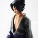 Аниме фигурка Naruto, Наруто Uchiha Sasuke, Учиха Саске, 28 см (NAR 0032BK) - изображение 3