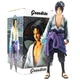 Аниме фигурка Naruto, Наруто Uchiha Sasuke, Учиха Саске, 28 см (NAR 0032BK) - изображение 6