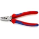 Инструмент для обжима контактных гильз KNIPEX 0,25-16 мм² (97 72 180) - изображение 1