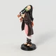 Аниме фигурка Demon Slayer Клинок рассекающий демонов Kamado Nezuko, Незуко, 21 см (BDD 0056) - изображение 4