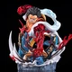 Аніме фігурка One Piece Ван піс Luffy Монкі Ді Луффі, 14 см (OP 0088) - зображення 3