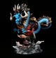 Аниме фигурка One Piece Ван пис Kaido Kaidou Dragon, Кайдо в форме дракона, с подсветкой, 22 см (OP 0057) - изображение 4