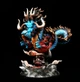 Аниме фигурка One Piece Ван пис Kaido Kaidou Dragon, Кайдо в форме дракона, с подсветкой, 22 см (OP 0057) - изображение 7