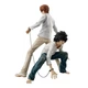 Аниме фигурка Тетрадь Смерти, Death Note Лайт Ягами (Кира) и L, 22 см (DNA 0003) - изображение 1