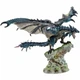 Фігурка з гри Monster Hunter, Мисливець на чудовиськ монстр Liolaeus Ліолей, Blue, 25 см (MHW 0001) - зображення 2