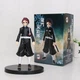 Аниме фигурка Клинок рассекающий демонов, Demon Slayer Tanjiro, Танджиро, 16 см (BDD 0015) - изображение 1