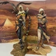 Фигурка из игры Assassin Creed Ассасин Крид, Aya of Alexandria, Amunet, Амунет, Айя Александрийская, 25 см (ASC 0008) - изображение 11