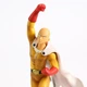 Аниме фигурка One punch Man Ван Панч Мэн Сайтама, Saitama, 29 см (OPM 0003) - изображение 8