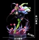 Аниме фигурка Demon Slayer Клинок рассекающий демонов Kanroji Mitsuri Мицури Канроджи, 21 см (BDD 0044) - изображение 5