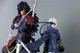 Аниме фигурка Naruto, Наруто Uchiha Madara & Uchiha Obito, Учиха Мадара и Учиха Обито, с подсветкой, 34 см (NAR 0069) - изображение 4