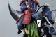 Аниме фигурка Naruto, Наруто Uchiha Madara & Uchiha Obito, Учиха Мадара и Учиха Обито, с подсветкой, 34 см (NAR 0069) - изображение 8