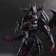 Ирушка фигурка Monster Hunter, Охотник на чудовищ - Diablos Armor, Доспехи Диабло, 26 см (MHW 0004) - изображение 4