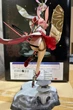 Аниме фигурка c заячьими ушками из игры Honkai Impact 3rd Yae Sakura, Сакура, 26.5 см (HI 0003) - изображение 10