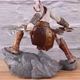 Фигурка игры God of War Бог войны Kratos Кратос, 16 см (GW 0003) - изображение 5