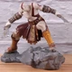 Фигурка игры God of War Бог войны Kratos Кратос, 16 см (GW 0003) - изображение 6