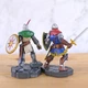 Ігрова фігурка Dark Souls, Дарк Соулс Sun Warrior, лицар Сонця, 10 см (DS 0008) - зображення 10